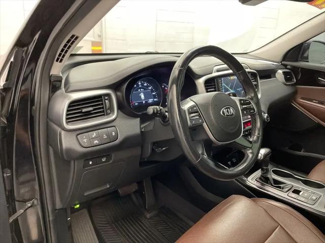2019 Kia Sorento 3.3L SX