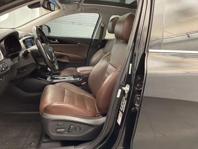 2019 Kia Sorento 3.3L SX