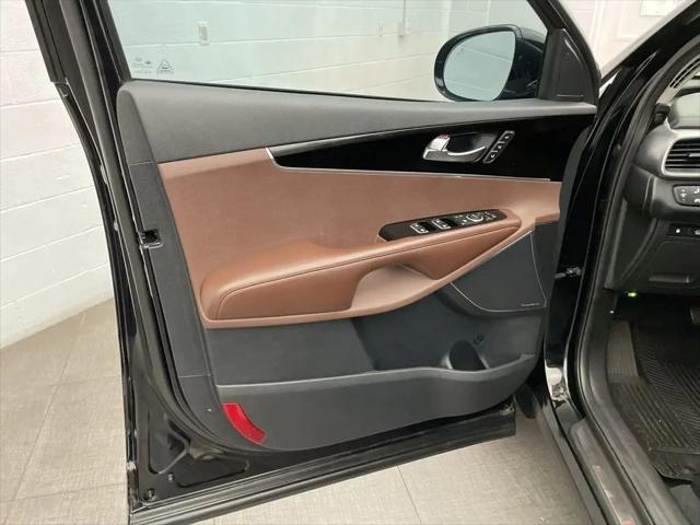 2019 Kia Sorento 3.3L SX