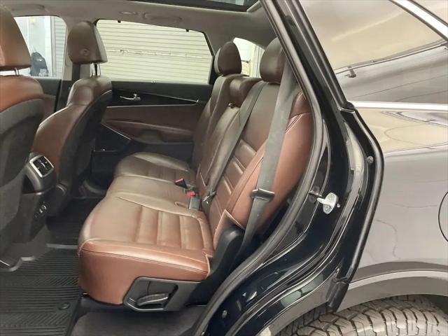 2019 Kia Sorento 3.3L SX