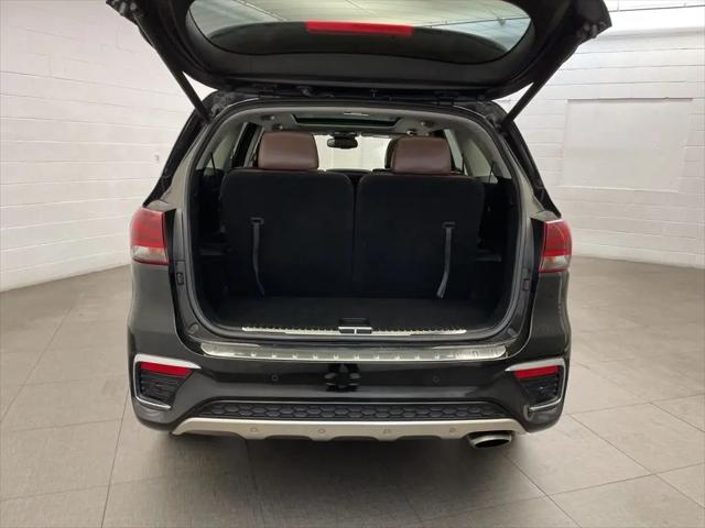 2019 Kia Sorento 3.3L SX