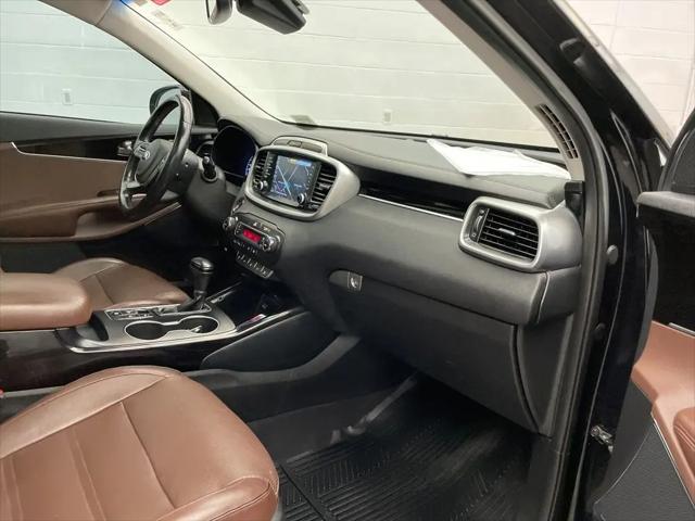 2019 Kia Sorento 3.3L SX