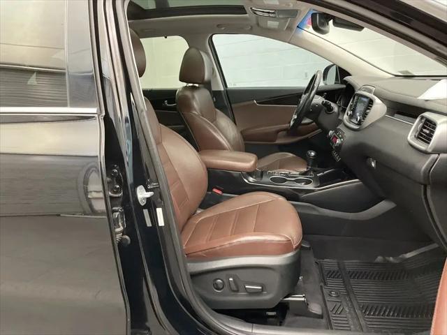 2019 Kia Sorento 3.3L SX