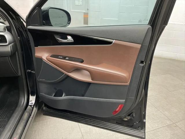 2019 Kia Sorento 3.3L SX
