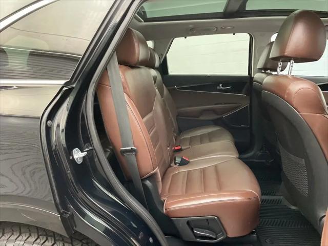 2019 Kia Sorento 3.3L SX