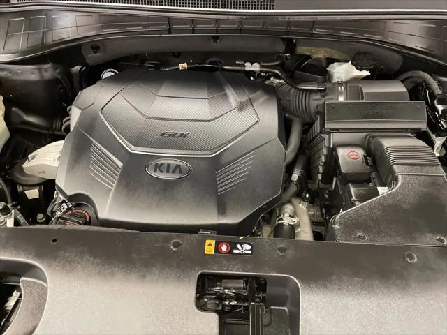 2019 Kia Sorento 3.3L SX