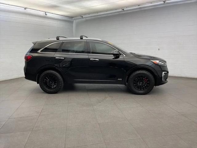 2019 Kia Sorento 3.3L SX