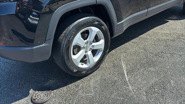 2020 Jeep Compass Latitude 4x4