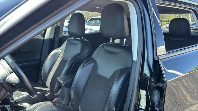 2020 Jeep Compass Latitude 4x4