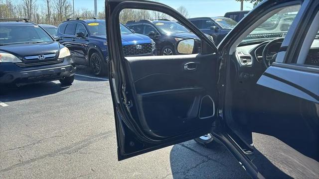 2020 Jeep Compass Latitude 4x4