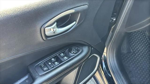 2020 Jeep Compass Latitude 4x4