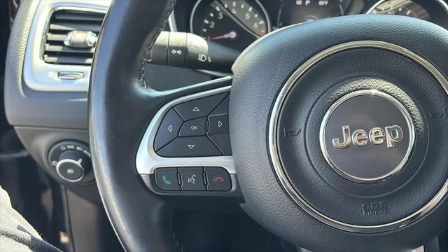 2020 Jeep Compass Latitude 4x4