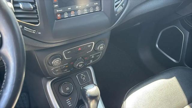 2020 Jeep Compass Latitude 4x4