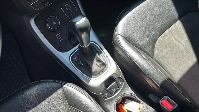 2020 Jeep Compass Latitude 4x4