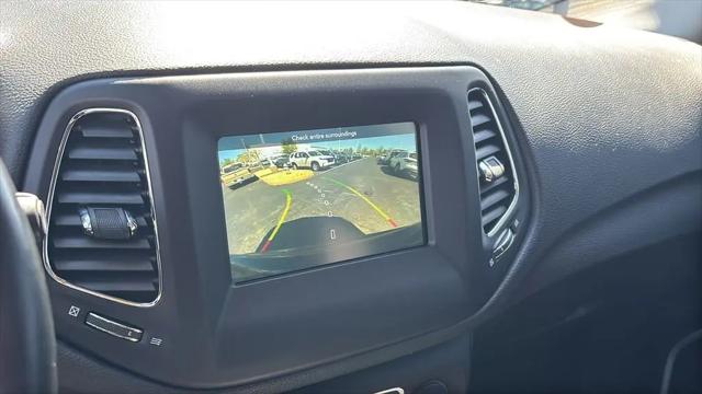 2020 Jeep Compass Latitude 4x4