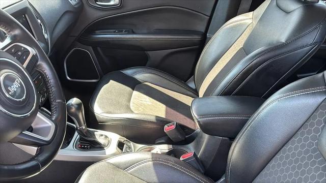 2020 Jeep Compass Latitude 4x4