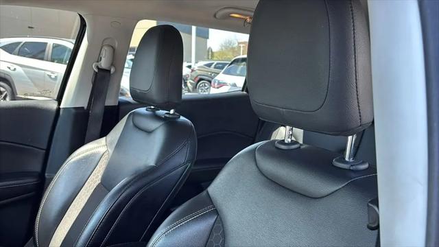 2020 Jeep Compass Latitude 4x4