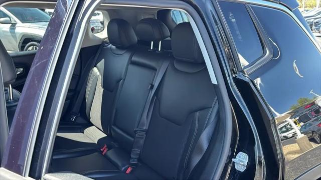2020 Jeep Compass Latitude 4x4