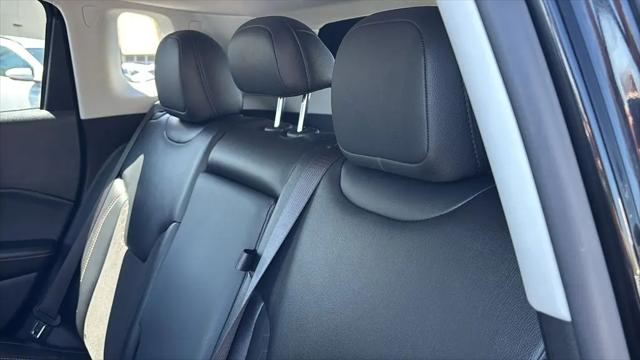 2020 Jeep Compass Latitude 4x4