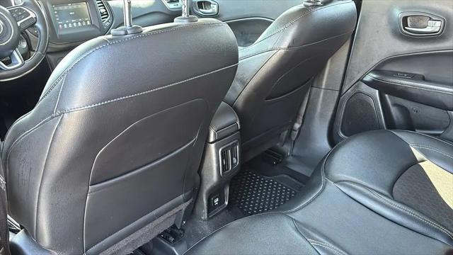 2020 Jeep Compass Latitude 4x4