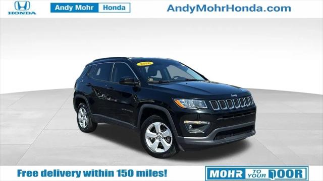 2020 Jeep Compass Latitude 4x4 for sale in Bloomington, IN