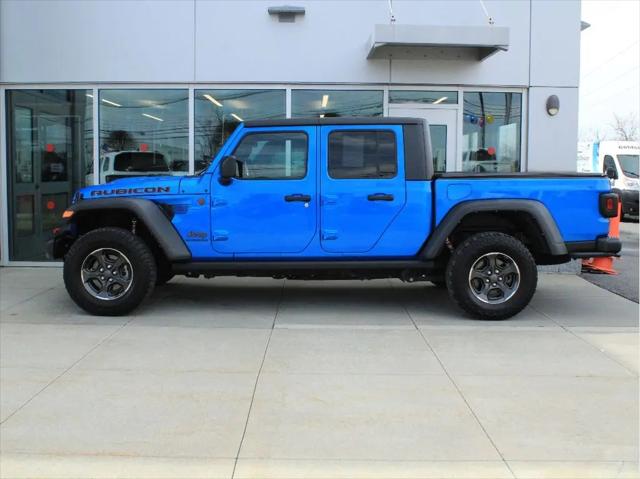 2021 Jeep Gladiator Rubicon