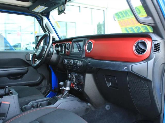 2021 Jeep Gladiator Rubicon