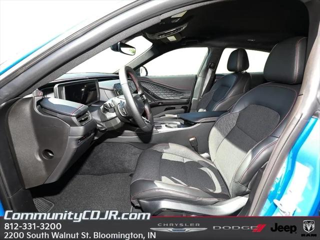 2026 Dodge Charger R/T 4 Door AWD