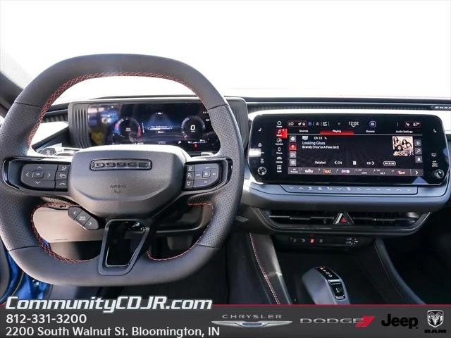 2026 Dodge Charger R/T 4 Door AWD