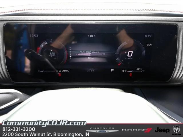 2026 Dodge Charger R/T 4 Door AWD