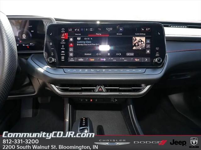 2026 Dodge Charger R/T 4 Door AWD