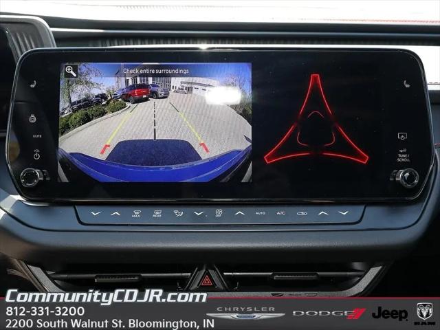 2026 Dodge Charger R/T 4 Door AWD