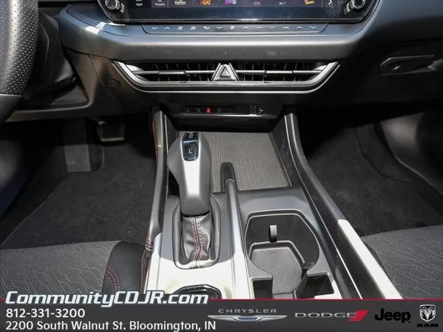 2026 Dodge Charger R/T 4 Door AWD