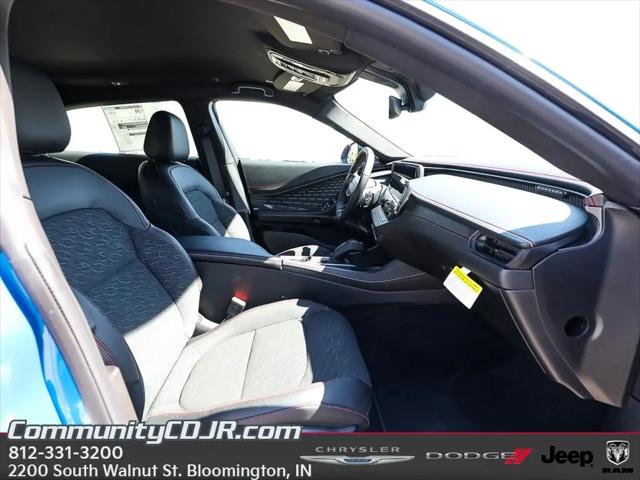2026 Dodge Charger R/T 4 Door AWD
