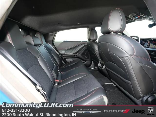 2026 Dodge Charger R/T 4 Door AWD