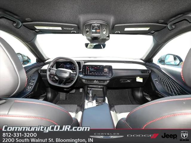 2026 Dodge Charger R/T 4 Door AWD