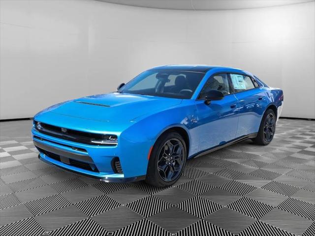2026 Dodge Charger R/T 4 Door AWD