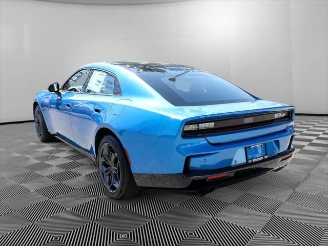 2026 Dodge Charger R/T 4 Door AWD