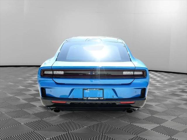 2026 Dodge Charger R/T 4 Door AWD