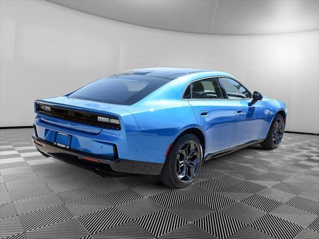 2026 Dodge Charger R/T 4 Door AWD