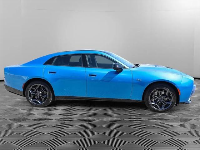 2026 Dodge Charger R/T 4 Door AWD