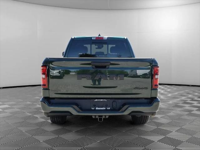 2026 Ram 1500 Express Crew Cab 4x4 57 Box