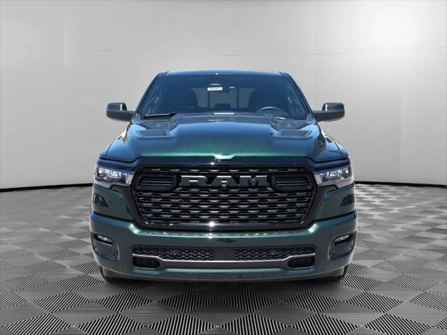 2026 Ram 1500 Express Crew Cab 4x4 57 Box