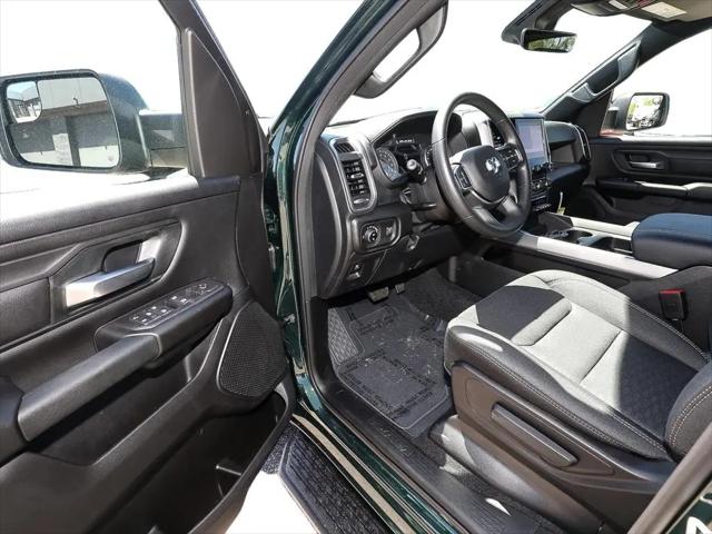 2026 Ram 1500 Express Crew Cab 4x4 57 Box