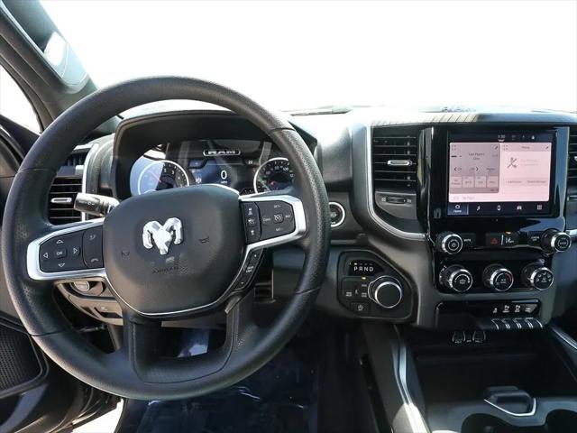 2026 Ram 1500 Express Crew Cab 4x4 57 Box