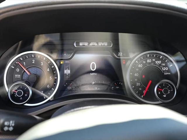 2026 Ram 1500 Express Crew Cab 4x4 57 Box