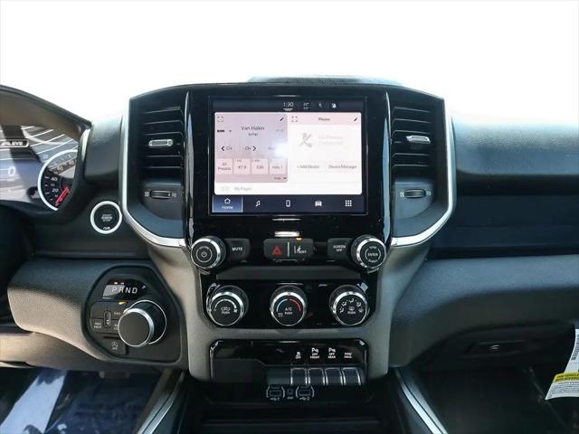 2026 Ram 1500 Express Crew Cab 4x4 57 Box