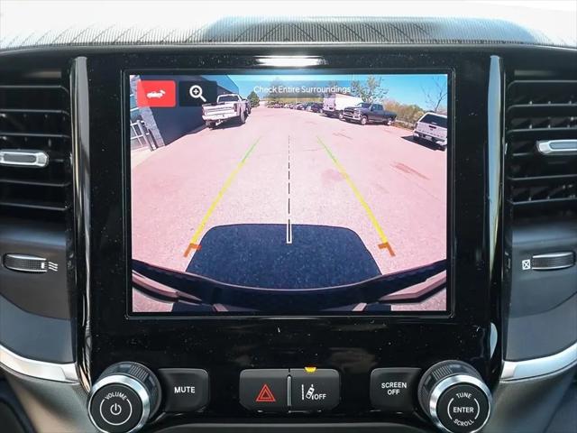2026 Ram 1500 Express Crew Cab 4x4 57 Box