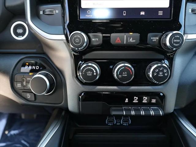 2026 Ram 1500 Express Crew Cab 4x4 57 Box