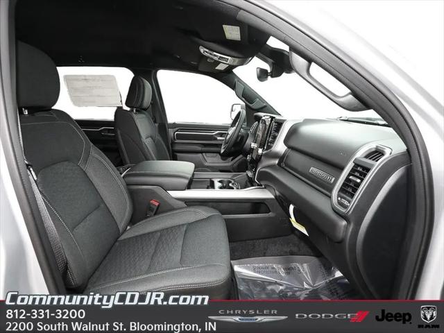 2026 Ram 1500 Big Horn Crew Cab 4x4 5'7" Box